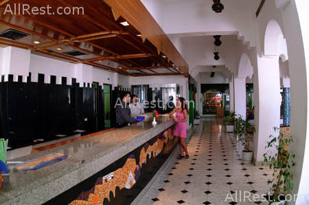 Aida Sharm Hotel 14